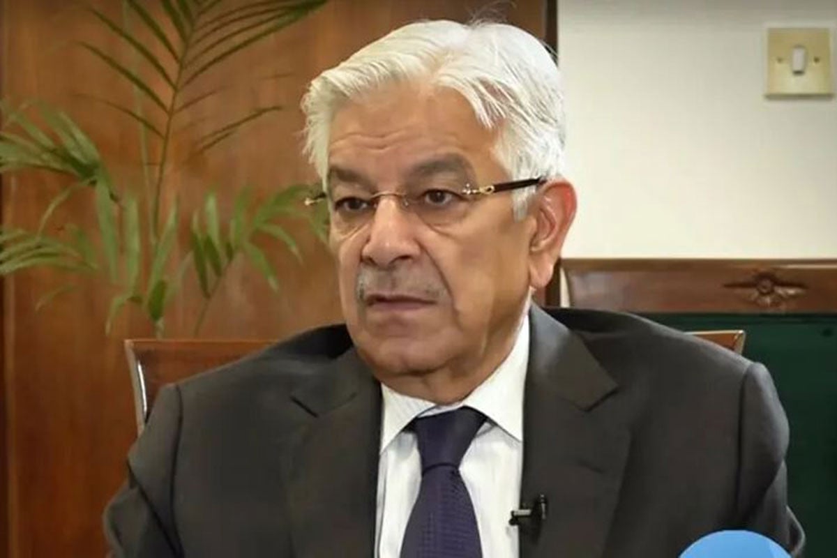 আফগানিস্তান থেকে পাকিস্তানের বিরুদ্ধে ‘যুদ্ধ’ চালাচ্ছে ভারত: খাজা আসিফ