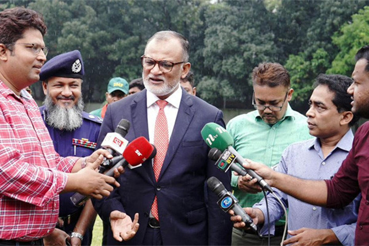কার্গো ভিলেজের অগ্নিকাণ্ডের তদন্ত প্রতিবেদন প্রকাশ করবে সরকার