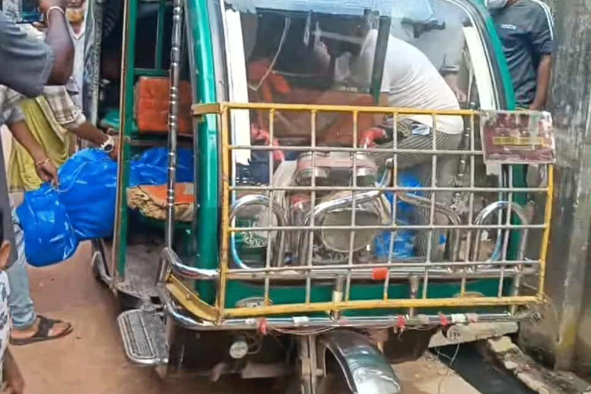 ব্রাহ্মণবাড়িয়ায় অর্ধগলিত মরদেহ উদ্ধার