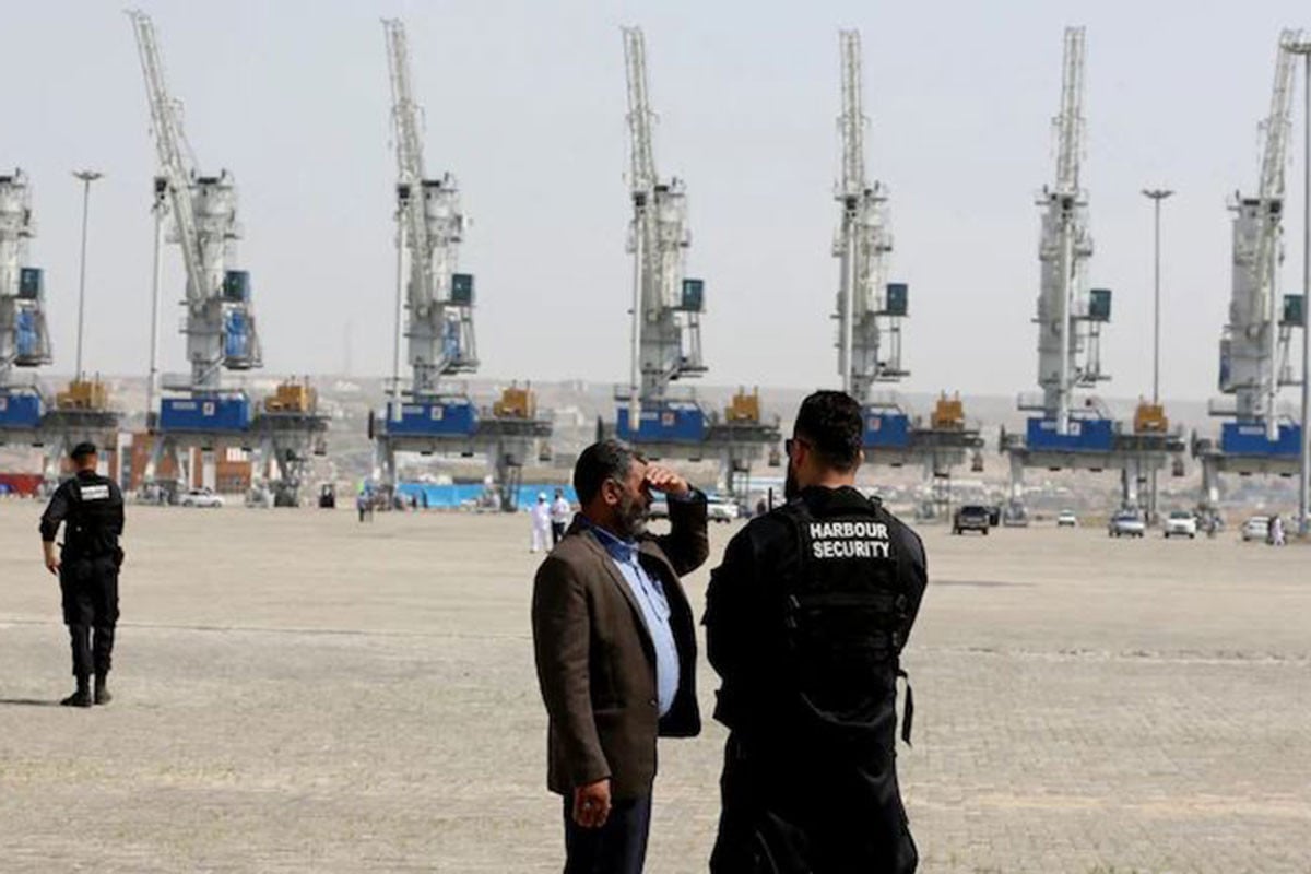 ইরানের চাবাহার বন্দর নিয়ে মার্কিন নিষেধাজ্ঞায় ছাড় পেল ভারত