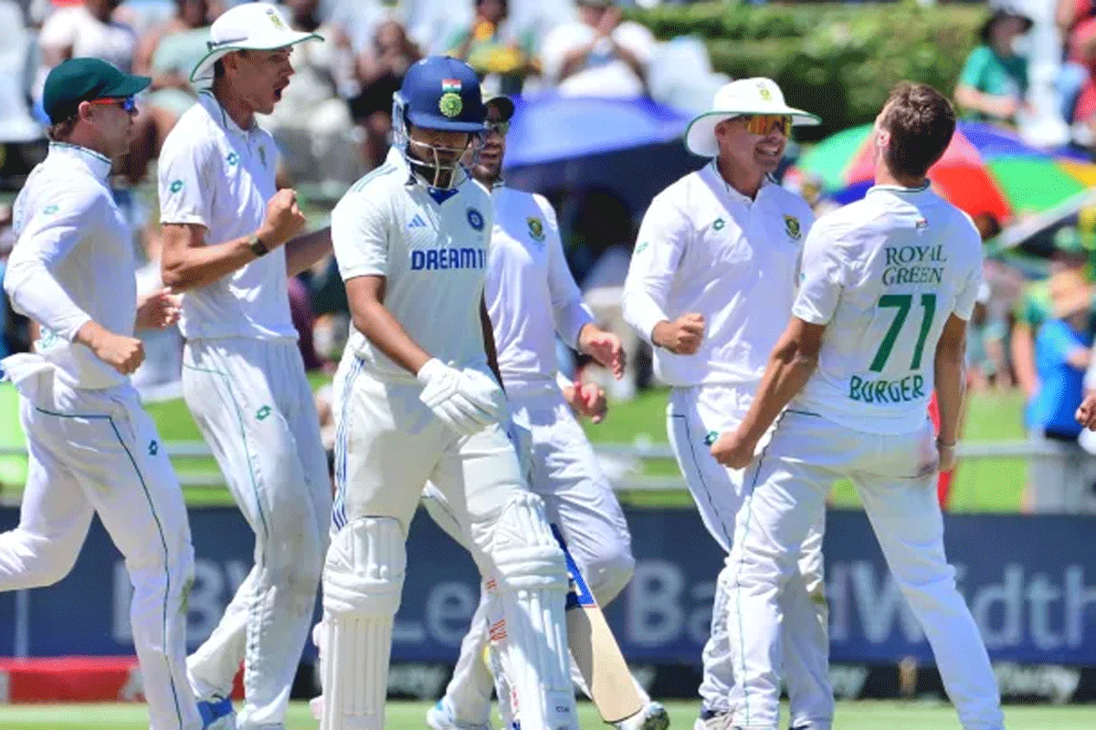 ভারত-দক্ষিণ আফ্রিকা টেস্টে ভাঙছে শত বছরের প্রথা