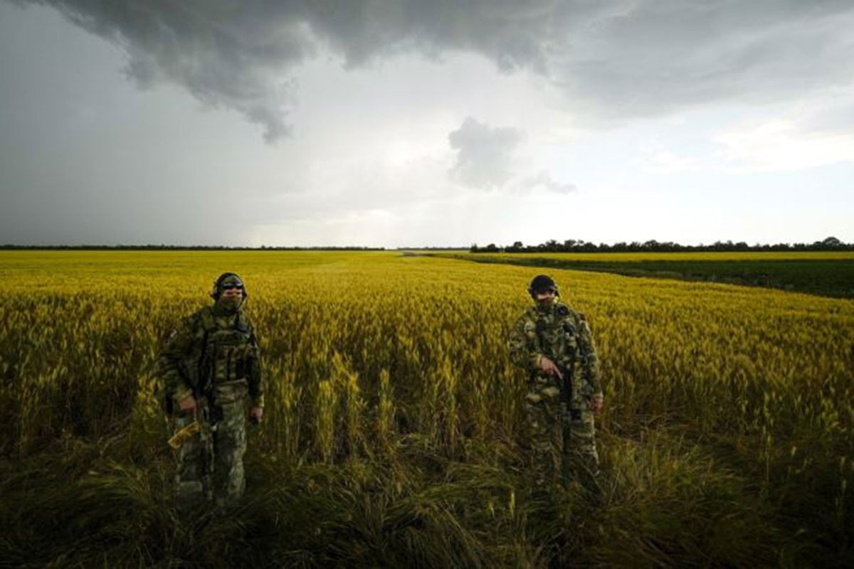 নিজেদের সেনাদের মৃত্যুদণ্ড দিচ্ছে রুশ কমান্ডাররা