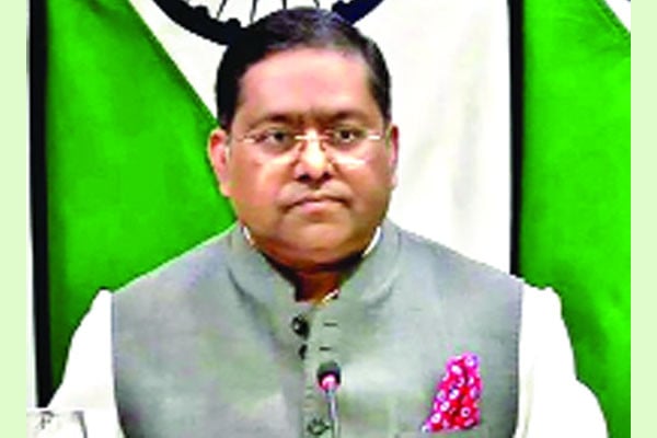 আফগানিস্তানের সার্বভৌমত্বের প্রতি ভারত প্রতিশ্রুতিবদ্ধ