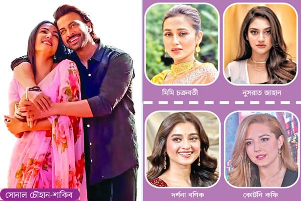 ঢাকাই ছবিতে বিদেশি শিল্পী কেন?