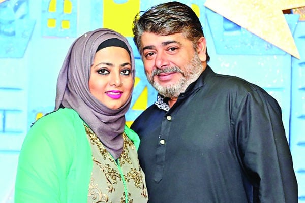 নব্বইয়ের দশকের রোমান্টিক জুটি নাঈম-শাবনাজ