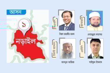 মাঠ চষছেন বিএনপির সম্ভাব্য পাঁচ প্রার্থী, অন্যরা এককভাবে