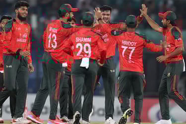 শেষ ম্যাচে অপরিবর্তিত দল বাংলাদেশের