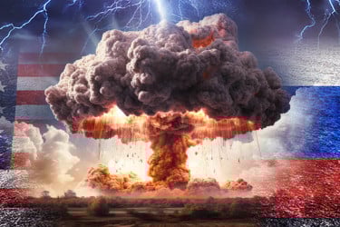 অচিরেই শুরু হচ্ছে পরমাণু যুদ্ধ?