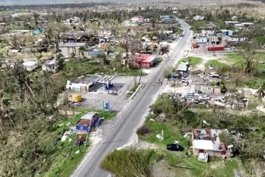 মেলিসার তাণ্ডবে লন্ডভন্ড ক্যারিবীয় অঞ্চল, নিহত ৩০