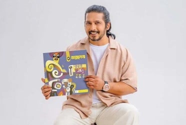 এক দশক পর আসছে অর্ণবের অ্যালবাম