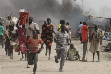 তিন দিনে দেড় হাজার লোককে হত্যা, কি ঘটছে সুদানে?