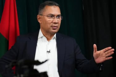 ট্রিলিয়ন ডলারের অর্থনীতি তৈরি ও কর্মসংস্থান বৃদ্ধি নিয়ে তারেক রহমানের বার্তা