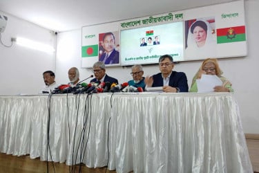 জুলাই সনদ বাস্তবায়নে কমিশনের সুপারিশ একপেশে : মির্জা ফখরুল