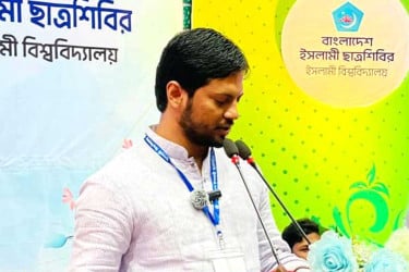 ‘আমরা ছাত্র রাজনীতির পরিবর্তন চাই’