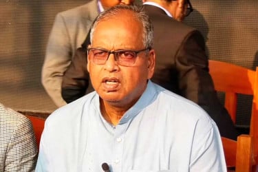 বিএনপি ‘না’ ভোটে গেলে গণভোট অর্থহীন হবে: দুদু