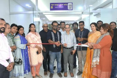 বাংলা একাডেমিতে 'আল মাহমুদ লেখক কর্ণার' উদ্বোধন