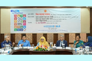 ‘চিহ্নিত সমস্যা স্থানীয় পর্যায়ে সমাধান জরুরি’