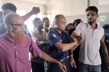 শ্যালিকাকে সংঘবদ্ধ ধর্ষণের পর হত্যা: দুলাভাইসহ চারজনের আমৃত্যু কারাদণ্ড