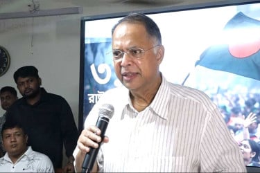 ছাত্ররাই যুগে যুগে দেশকে রাহুমুক্ত করেছে: টুকু