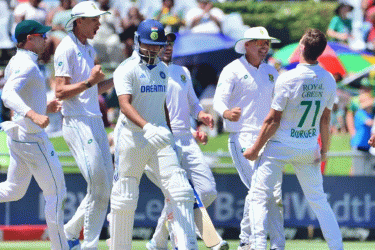 ভারত-দক্ষিণ আফ্রিকা টেস্টে ভাঙছে শত বছরের প্রথা