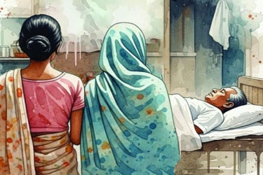 অব্যক্ত আলাপ