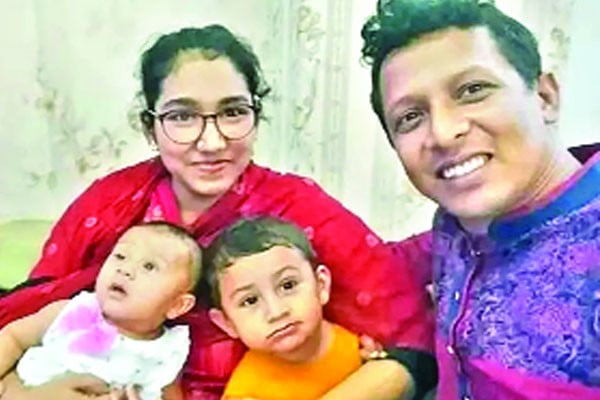 মেট্রোরেলে চাকরি পাচ্ছেন নিহত আজাদের স্ত্রী