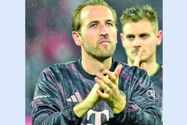 টানা জয়ের রেকর্ড বায়ার্নের