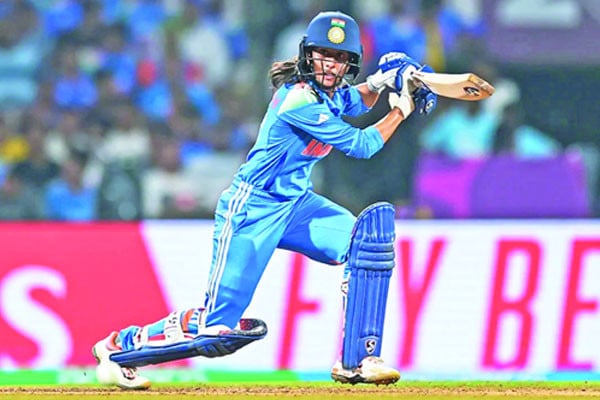 জেমিমার সেঞ্চুরিতে ফাইনালে ভারত