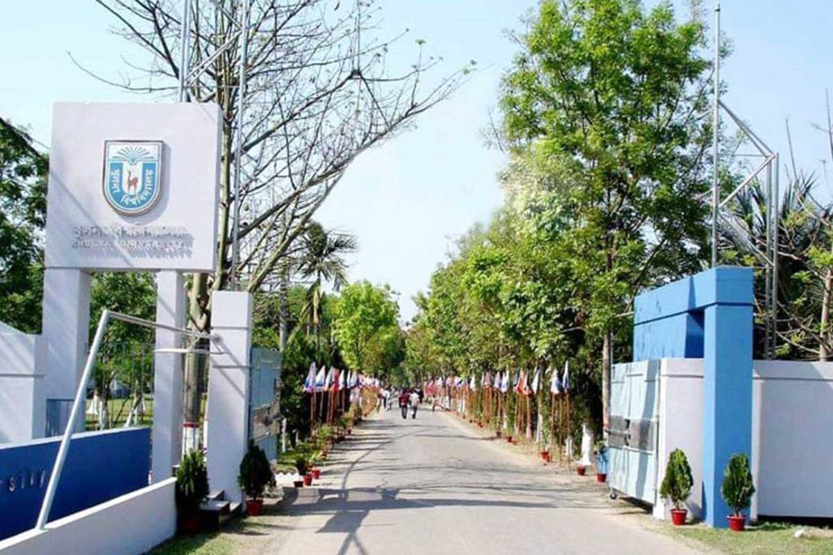 ৭ নভেম্বর খুবি প্রথম বর্ষের ভর্তি আবেদন শুরু