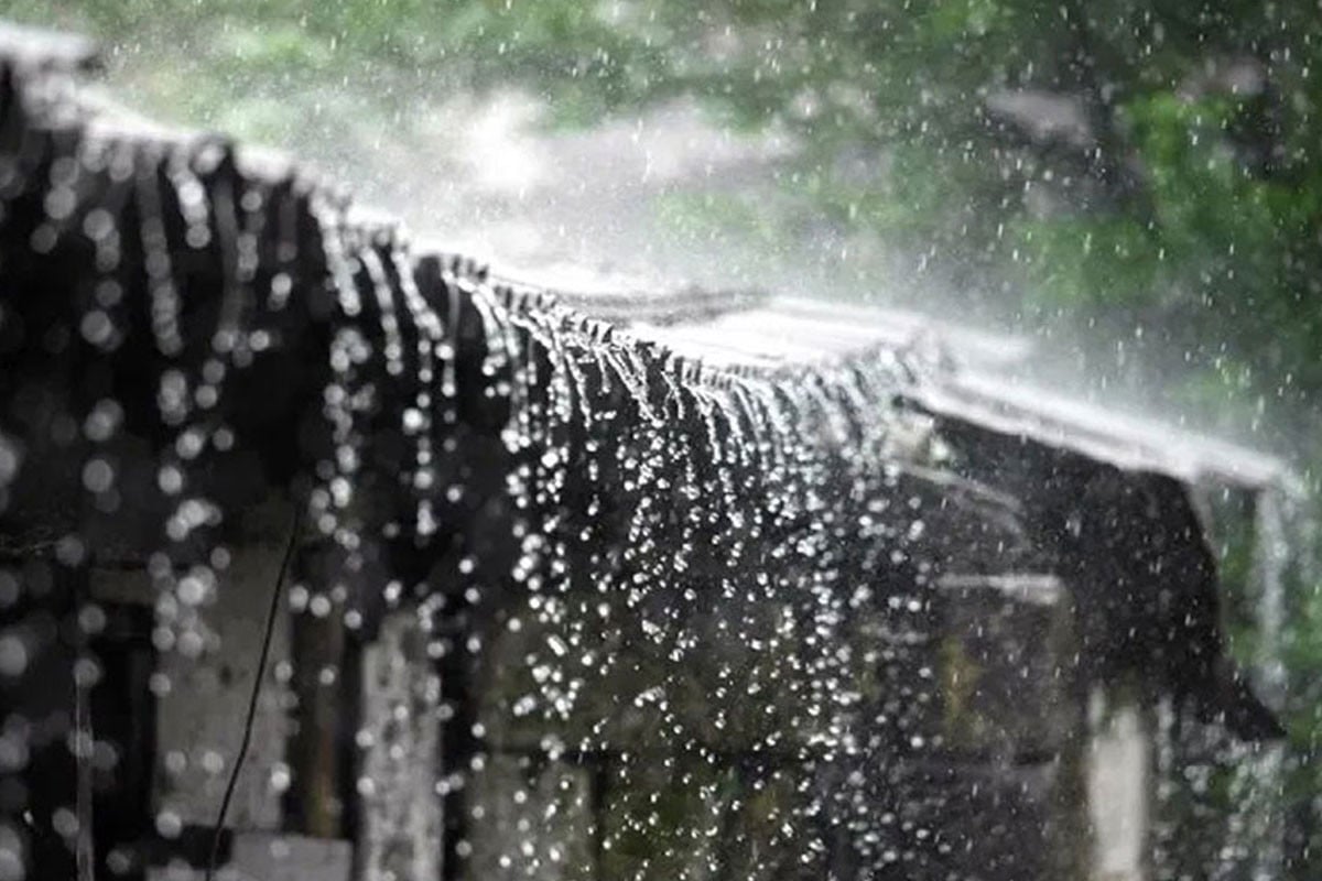 তিন বিভাগে অতিভারি বর্ষণের আভাস