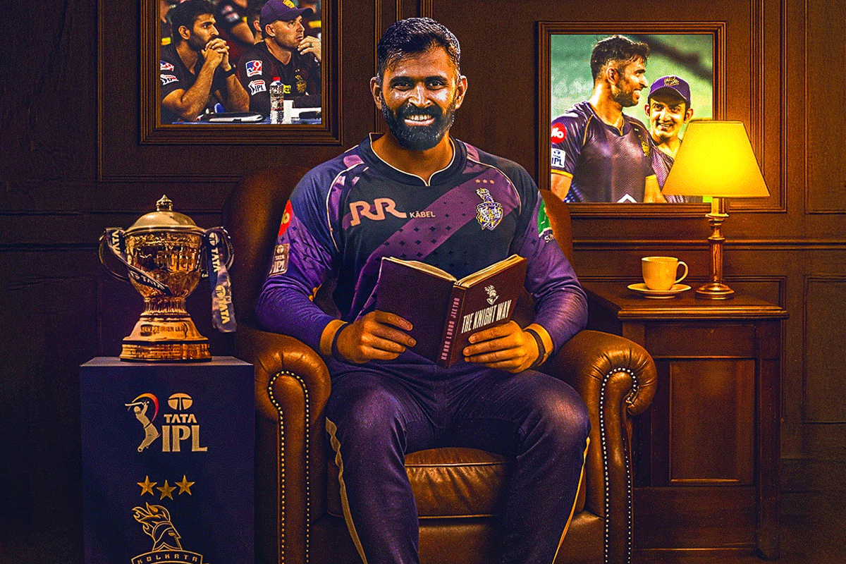 কলকাতা নাইট রাইডার্সের কোচ হলেন অভিষেক