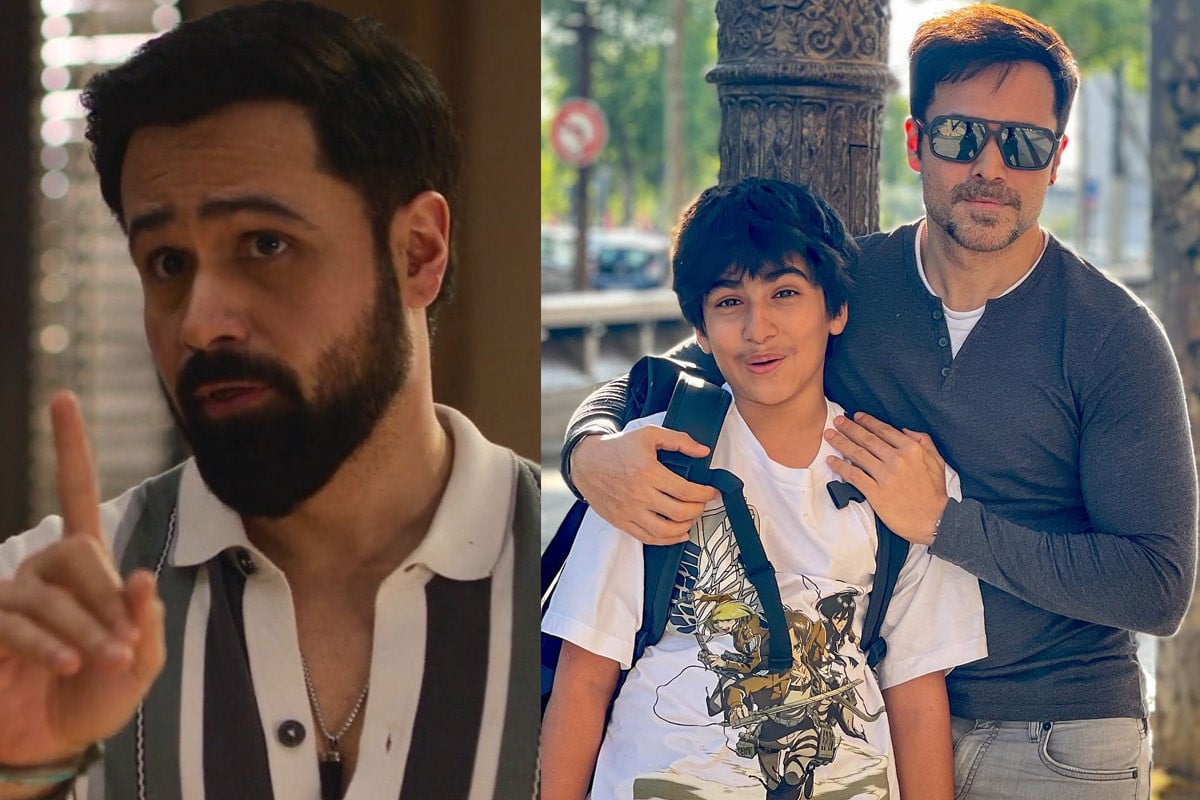 বিড়ম্বনায় ইমরান হাশমির ছেলে