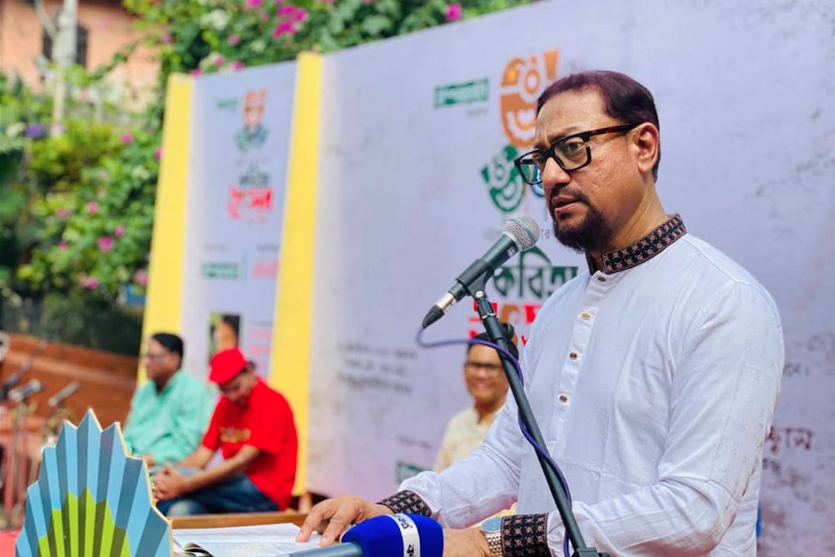 বিপ্লবীর রক্তে রঞ্জিত চট্টগ্রামে লিখিত হয়েছে বৈষম্য মুক্তির মহাকাব্য: চসিক মেয়র