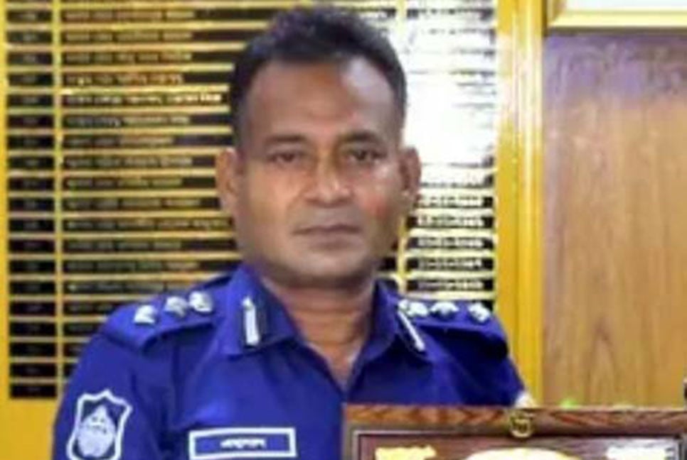 পুলিশ একাডেমি থেকে পালালেন ডিআইজি এহসানুল্লাহ!