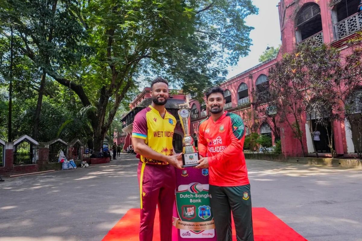 হোয়াইটওয়াশ এড়ানোর ম্যাচে টাইগার একাদশে ৪ পরিবর্তন