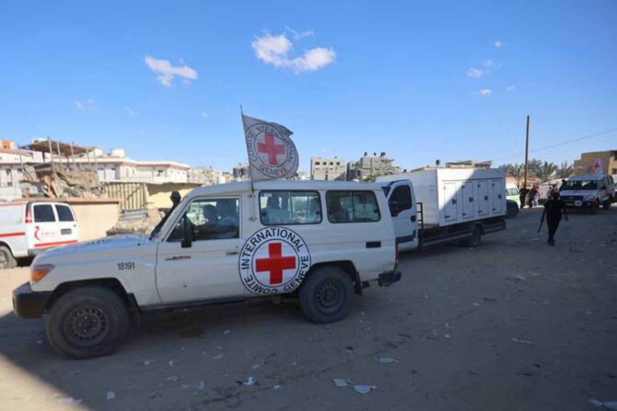 আরও ৩০ ফিলিস্তিনির মরদেহ ফেরত দিল ইসরায়েল