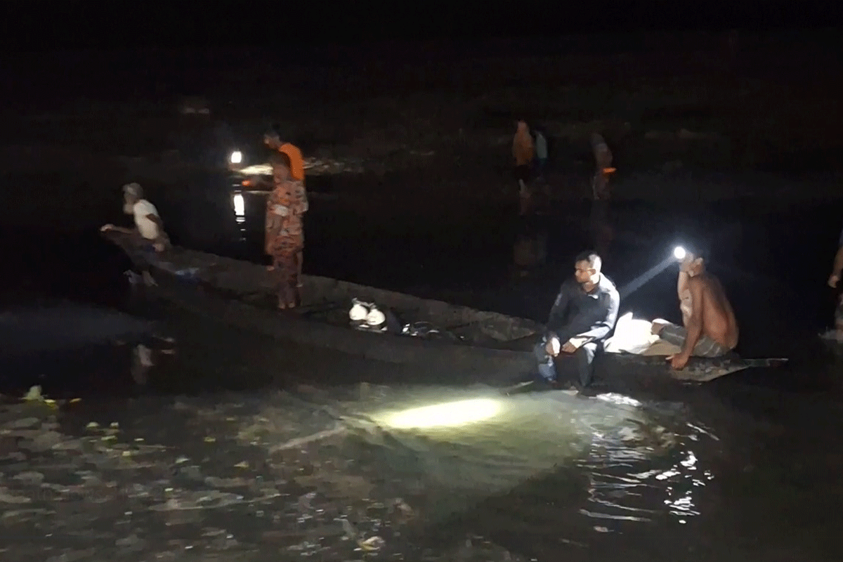 জামালপুরে নদীতে ডুবে ৩ শিশুর মৃত্যু