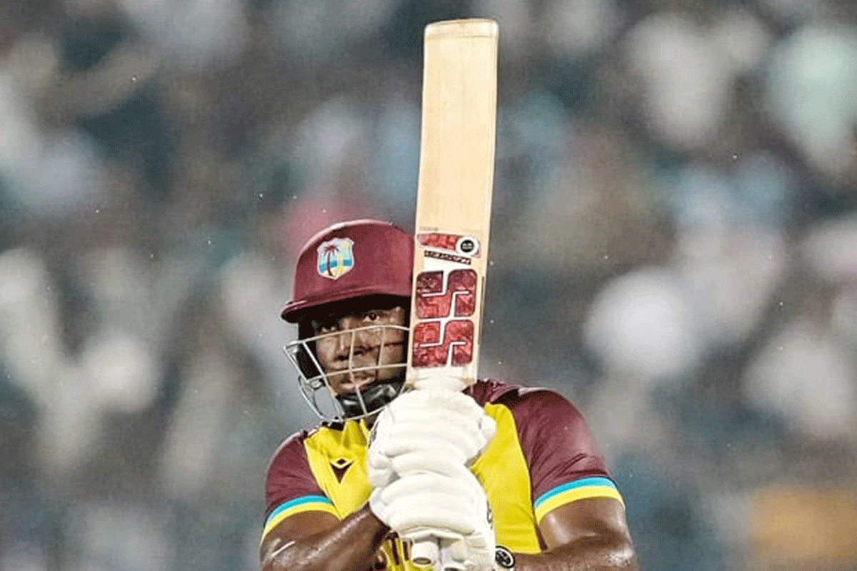 চেস-অগাস্তের ব্যাটে জয়ের পথে ওয়েস্ট ইন্ডিজ