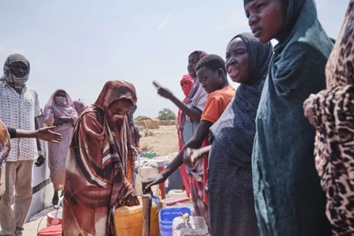 সুদানে রাস্তায় শত শত লাশ, কবর দেওয়ার কেউ নেই