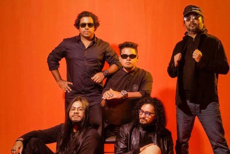 শিরোনামহীনের নতুন গান ‘ক্লান্ত কফিশপ’