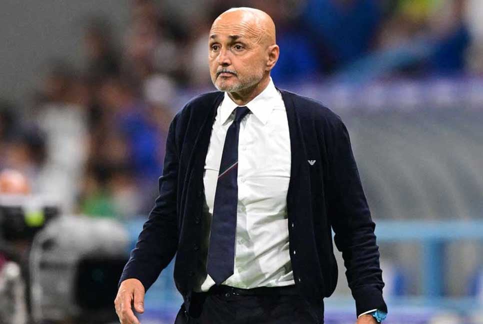 জুভেন্টাসের কোচের দায়িত্ব পেলেন স্পালেত্তি