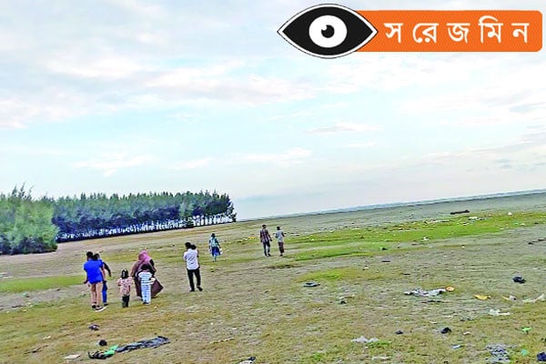 অব্যবস্থাপনায় জলুস হারাচ্ছে কক্সবাজার