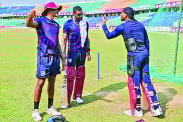 চ্যালেঞ্জটা নিতে পারলেন না লিটনরা!