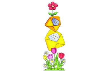 হেমন্তে গাঁয়ের রূপ