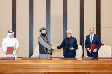 যুদ্ধবিরতি বজায় রাখতে রাজি হয়েছে পাকিস্তান-আফগানিস্তান : তুরস্ক