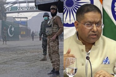 পাকিস্তানের সঙ্গে সীমান্ত সংঘাত নিয়ে উত্তেজনার মধ্যে আফগানিস্তানকে সমর্থন ভারতের