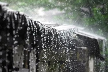 তিন বিভাগে অতিভারি বর্ষণের আভাস