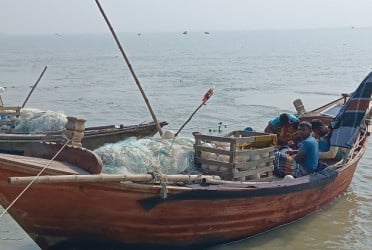 মধ্যরাত থেকে শুরু হচ্ছে জাটকা শিকারে নিষেধাজ্ঞা