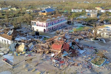 মেলিসার তাণ্ডবে ব্যাপক ধ্বংসযজ্ঞ, প্রাণহানি বেড়ে ৪৯