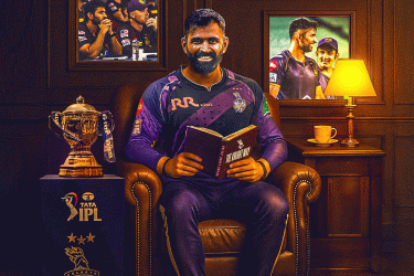 কলকাতা নাইট রাইডার্সের কোচ হলেন অভিষেক